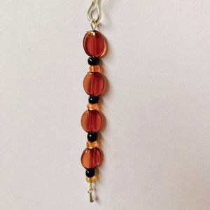 Handmade. Upcycled Purse Charm ♻️